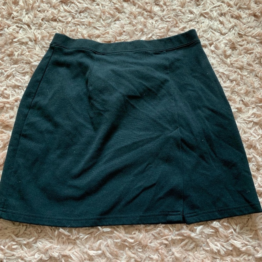 Black Skirt